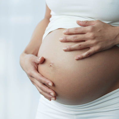 Why is exfoliating important during pregnancy?